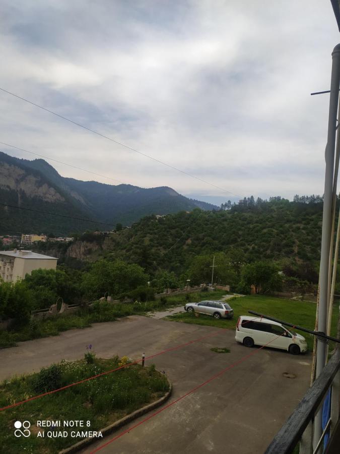 شقة بورجومي  في Alena'S Flat المظهر الخارجي الصورة