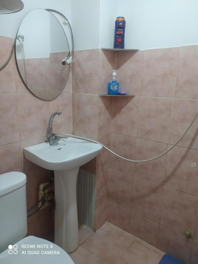 شقة بورجومي  في Alena'S Flat المظهر الخارجي الصورة