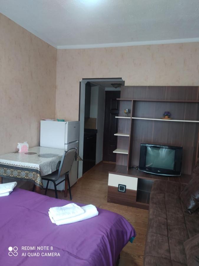 شقة بورجومي  في Alena'S Flat المظهر الخارجي الصورة