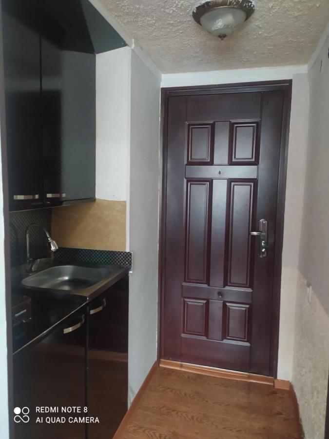 شقة بورجومي  في Alena'S Flat المظهر الخارجي الصورة