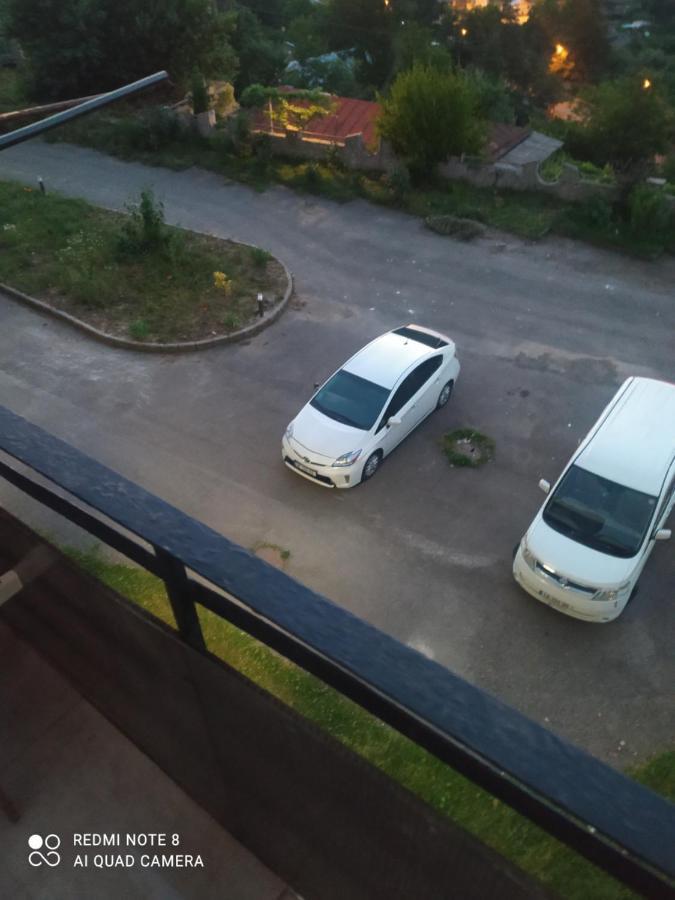 شقة بورجومي  في Alena'S Flat المظهر الخارجي الصورة