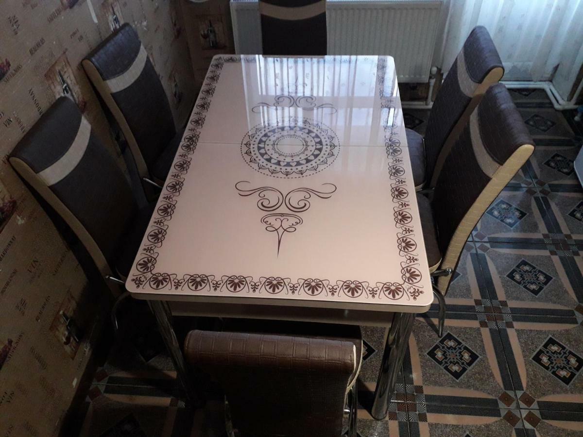 شقة بورجومي  في Alena'S Flat المظهر الخارجي الصورة