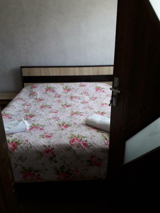 شقة بورجومي  في Alena'S Flat المظهر الخارجي الصورة