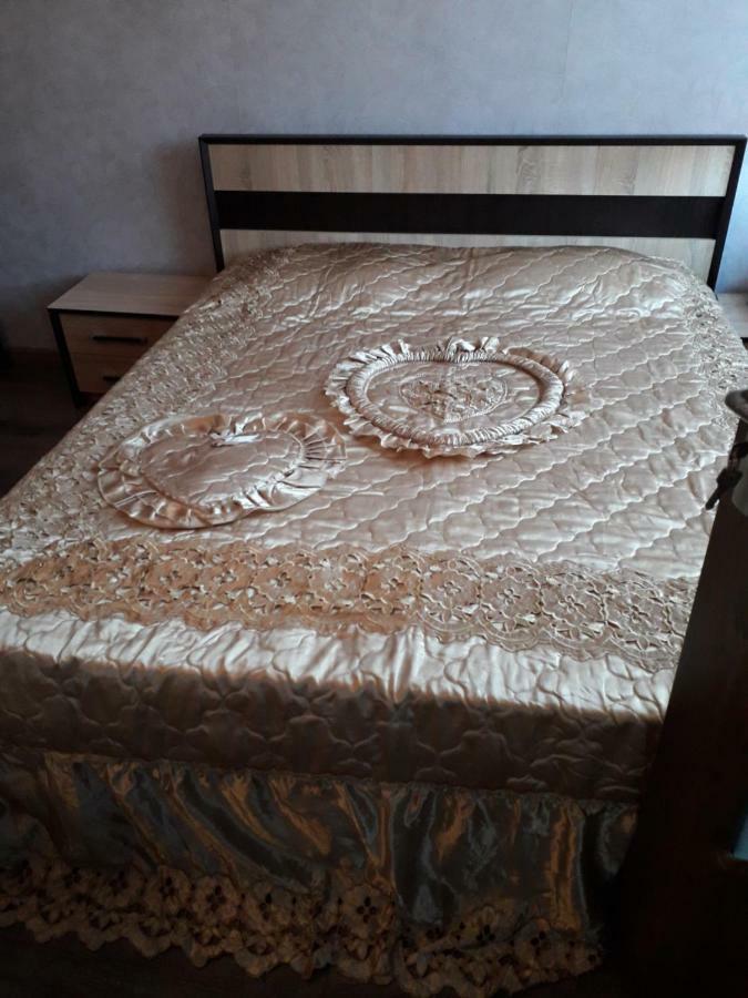 شقة بورجومي  في Alena'S Flat المظهر الخارجي الصورة